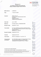 Valves O2 Compatibility ISO10297:2006