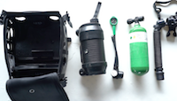 Rebreather servicing